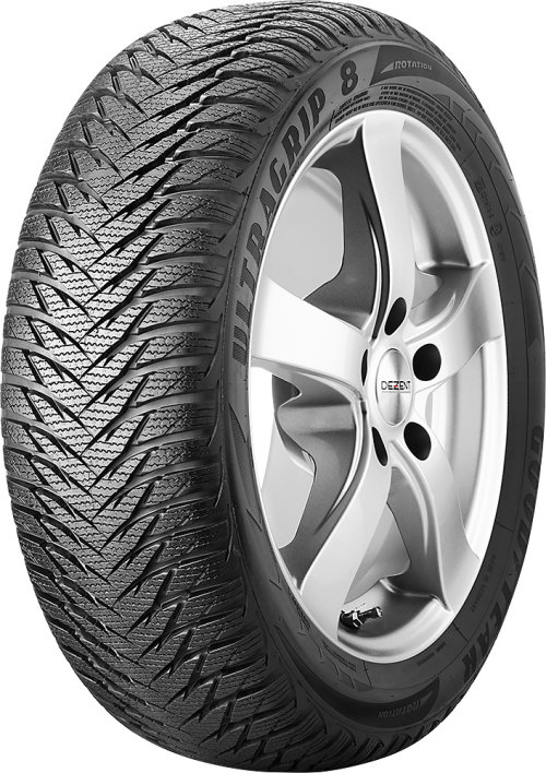 Goodyear UltraGrip 8 ( 185/60 R15 84T ) von Goodyear