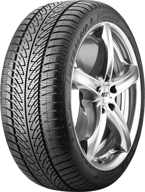 Goodyear UltraGrip 8 Performance ( 195/55 R16 87H * ) von Goodyear