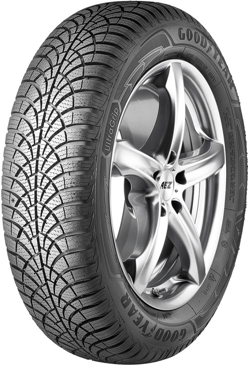 Goodyear UltraGrip 9+ ( 165/70 R14 81T ) von Goodyear