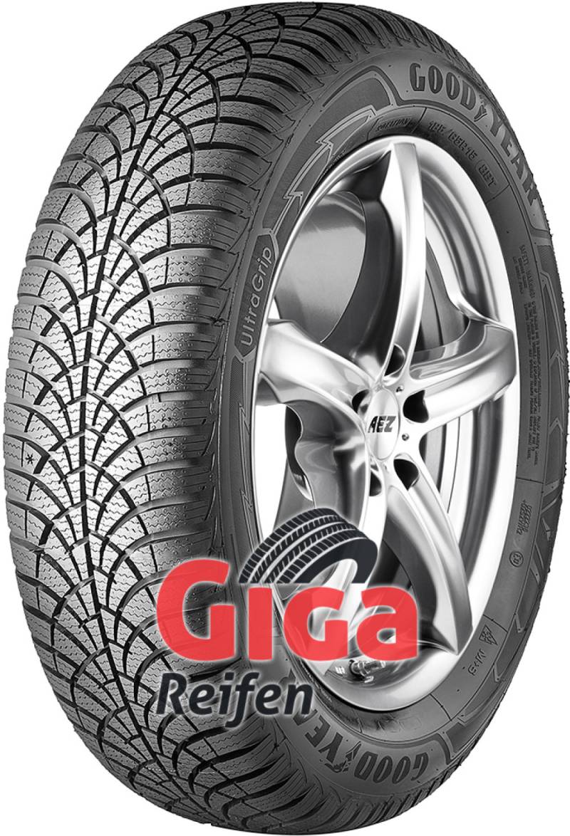 Goodyear UltraGrip 9+ ( 165/70 R14C 89/87R 6PR ) von Goodyear