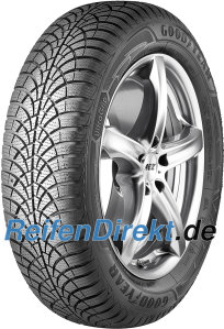 Goodyear UltraGrip 9+ ( 165/70 R14C 89/87R 6PR ) von Goodyear