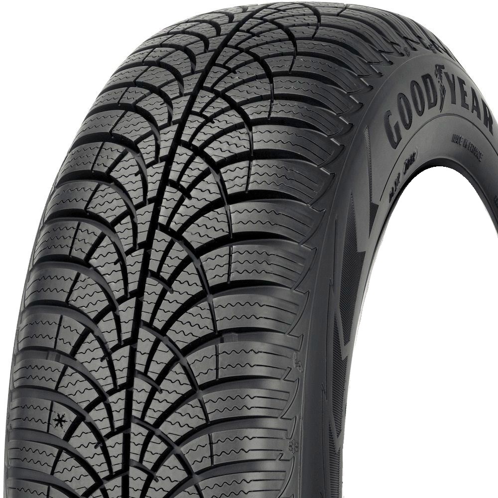 Goodyear UltraGrip 9 + 165/70 R14 81T M+S Winterreifen von Goodyear