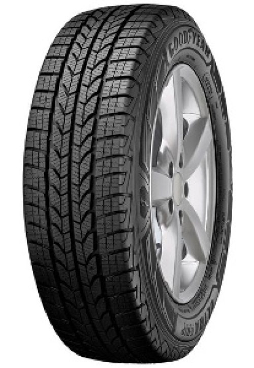 Goodyear UltraGrip Cargo ( 195/75 R16C 110/108R 10PR EVR ) von Goodyear