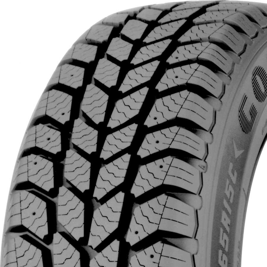 Goodyear UltraGrip Cargo 195/60 R16 99T C M+S Winterreifen von Goodyear