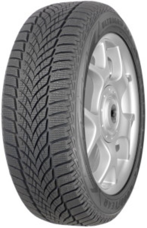 Goodyear UltraGrip Ice 2+ ( 155/70 R19 88T XL EVR, Nordic compound ) von Goodyear