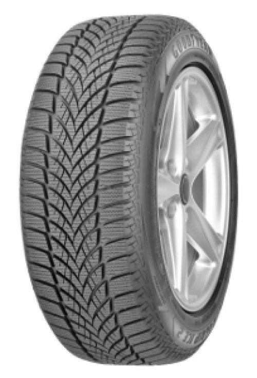 Goodyear UltraGrip Ice 2+ ( 235/45 R19 99T XL, Nordic compound ) von Goodyear