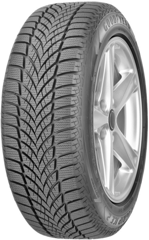 Goodyear UltraGrip Ice 2 ( 175/65 R14 86T XL EVR, Nordic compound ) von Goodyear