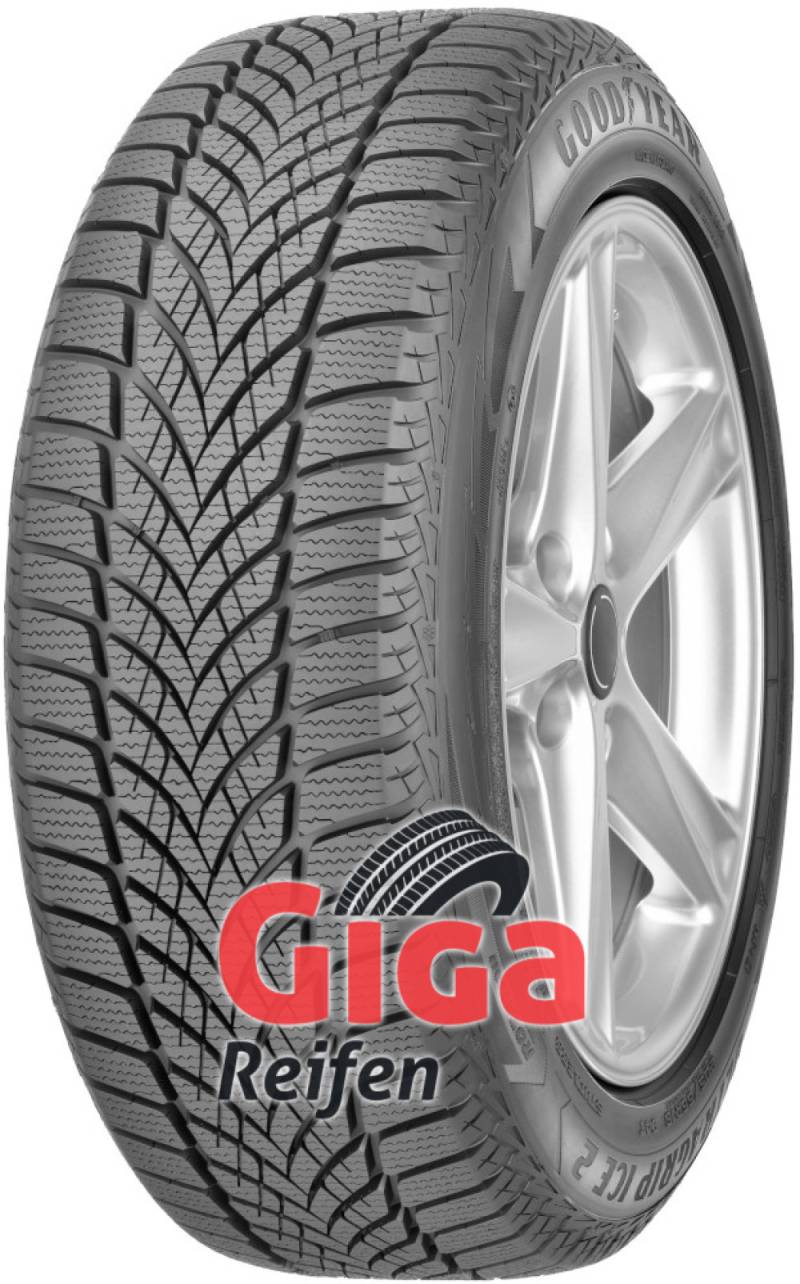 Goodyear UltraGrip Ice 2 ( 175/65 R14 86T XL EVR, Nordic compound ) von Goodyear