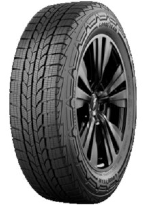 Goodyear UltraGrip Ice Cargo ( 225/75 R16C 121/120R 12PR, Nordic compound ) von Goodyear