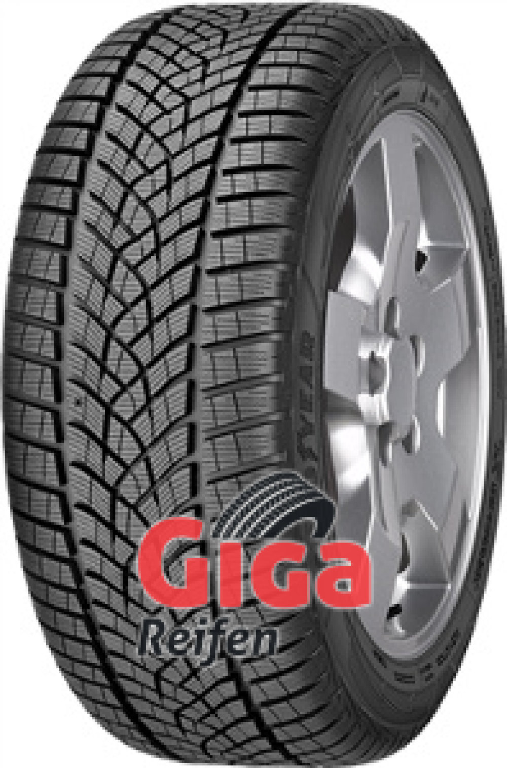 Goodyear UltraGrip Performance + ROF ( 225/45 R18 95V XL EVR, runflat ) von Goodyear