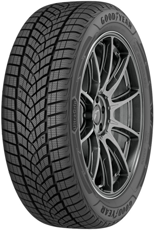 Goodyear UltraGrip Performance + SUV ( 215/60 R17 96H EVR ) von Goodyear