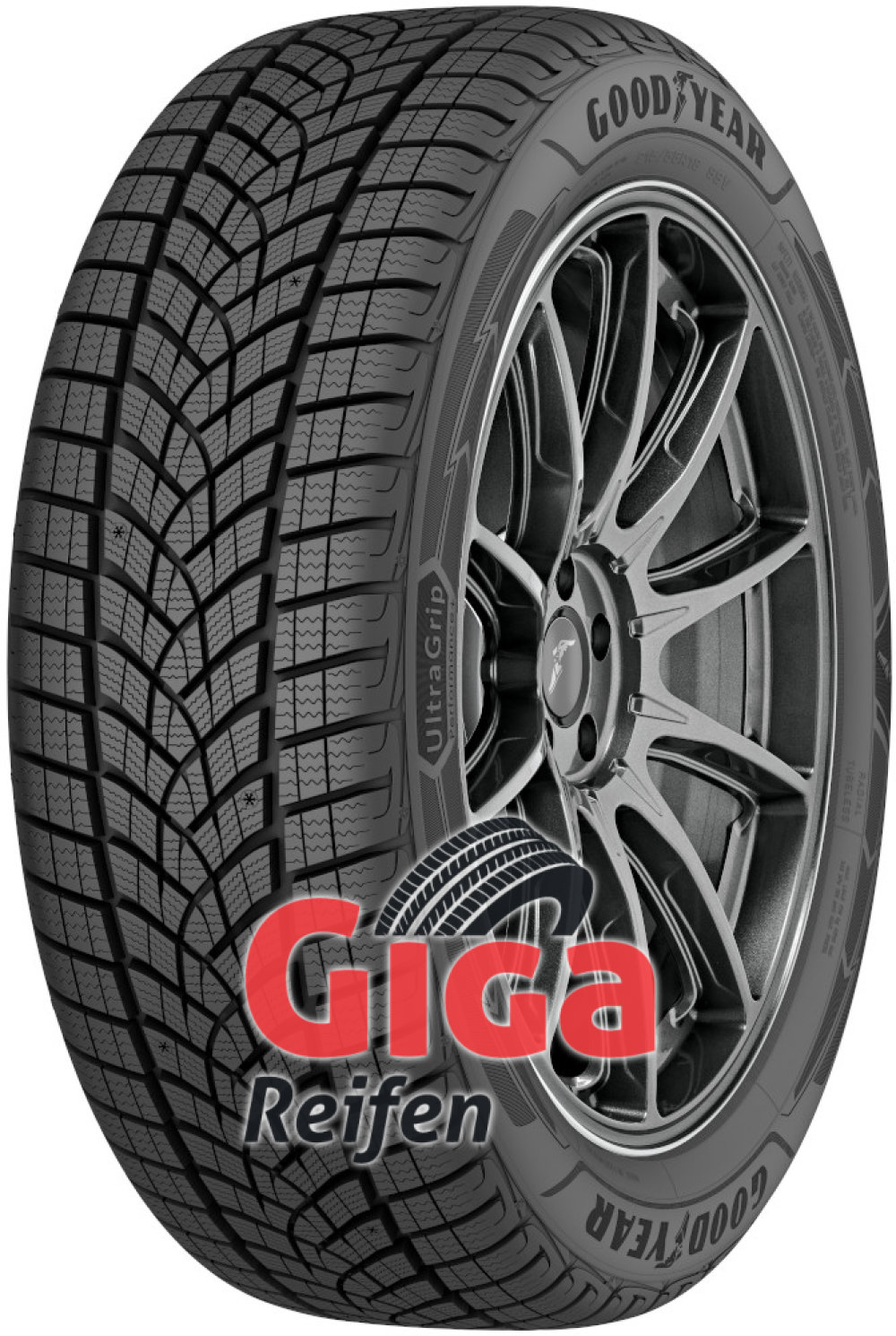 Goodyear UltraGrip Performance + SUV ( 215/60 R17 96H EVR ) von Goodyear