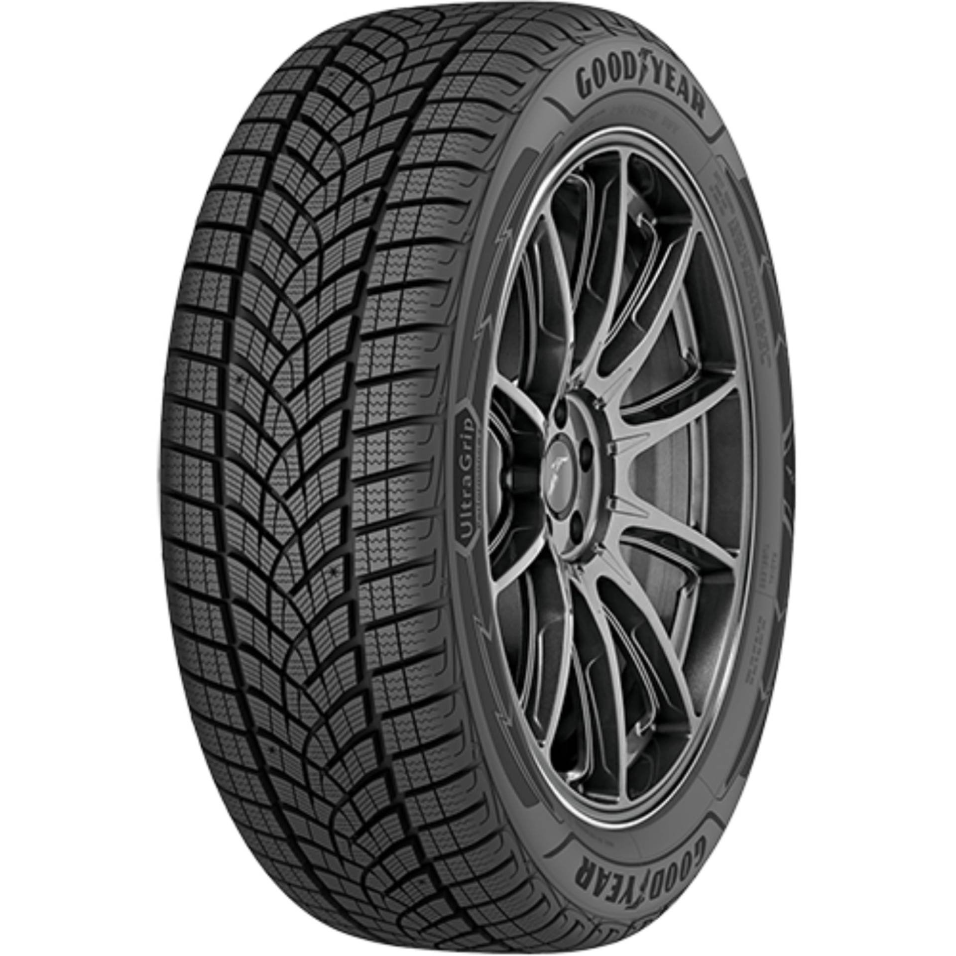 Goodyear UltraGrip Performance + SUV | Winterreifen, Normal von Goodyear