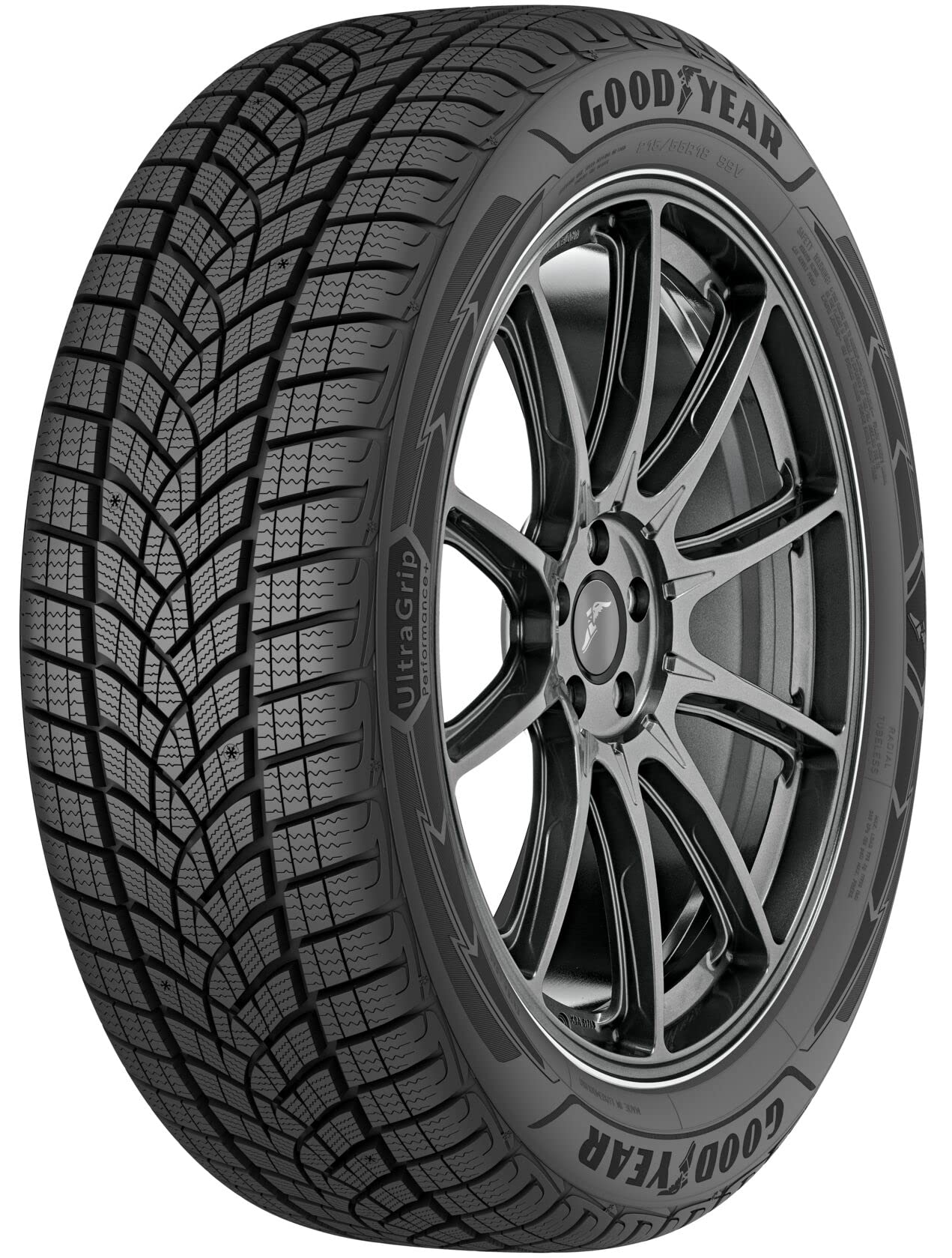 Goodyear UltraGrip Performance + SUV | Winterreifen von Goodyear