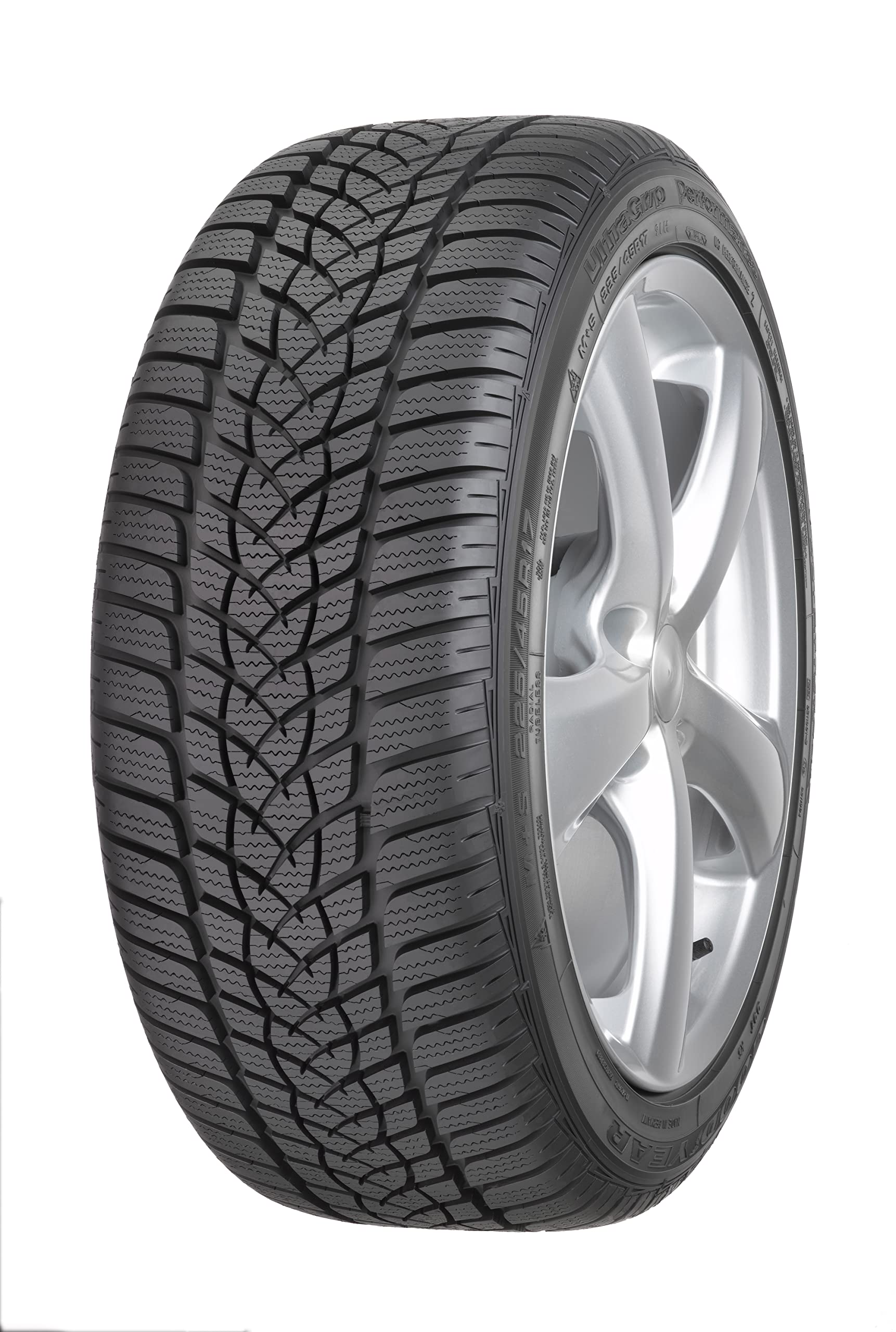 Goodyear UltraGrip Performance 2 | Winterreifen 205/60R16 92H von Goodyear