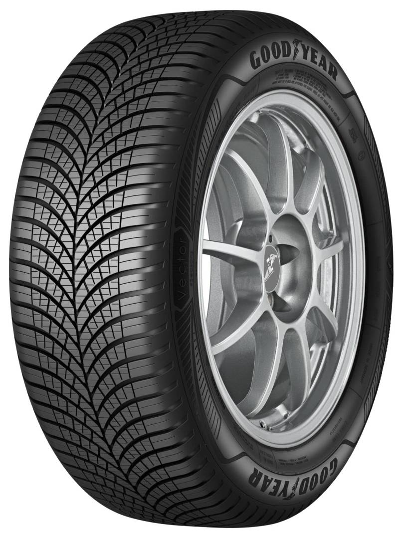 Goodyear Vector 4Seasons Gen-3 | Ganzjahresreifen | 175/65R14 86H - XL/M+S/3PMSF von Goodyear