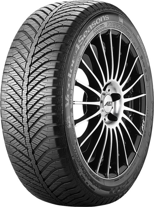 Goodyear Vector 4 Seasons ( 165/70 R14C 89/87R 6PR ) von Goodyear