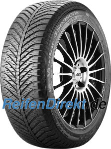 Goodyear Vector 4 Seasons ( 165/70 R14C 89/87R 6PR ) von Goodyear