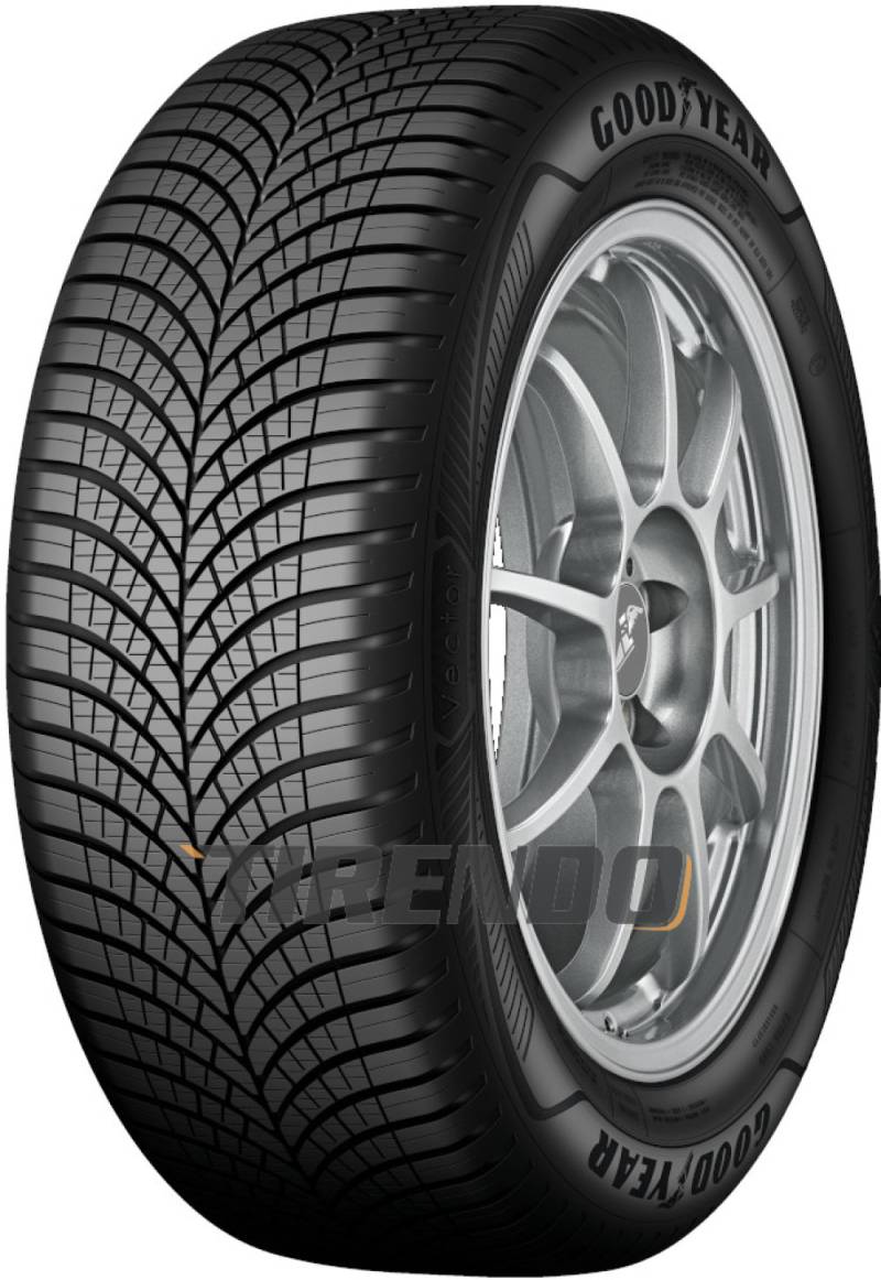 Goodyear Vector 4 Seasons Gen-3 ( 215/50 R18 92W EVR ) von Goodyear