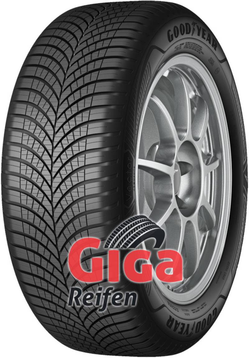 Goodyear Vector 4 Seasons Gen-3 SUV ( 225/60 R17 103V XL EVR ) von Goodyear