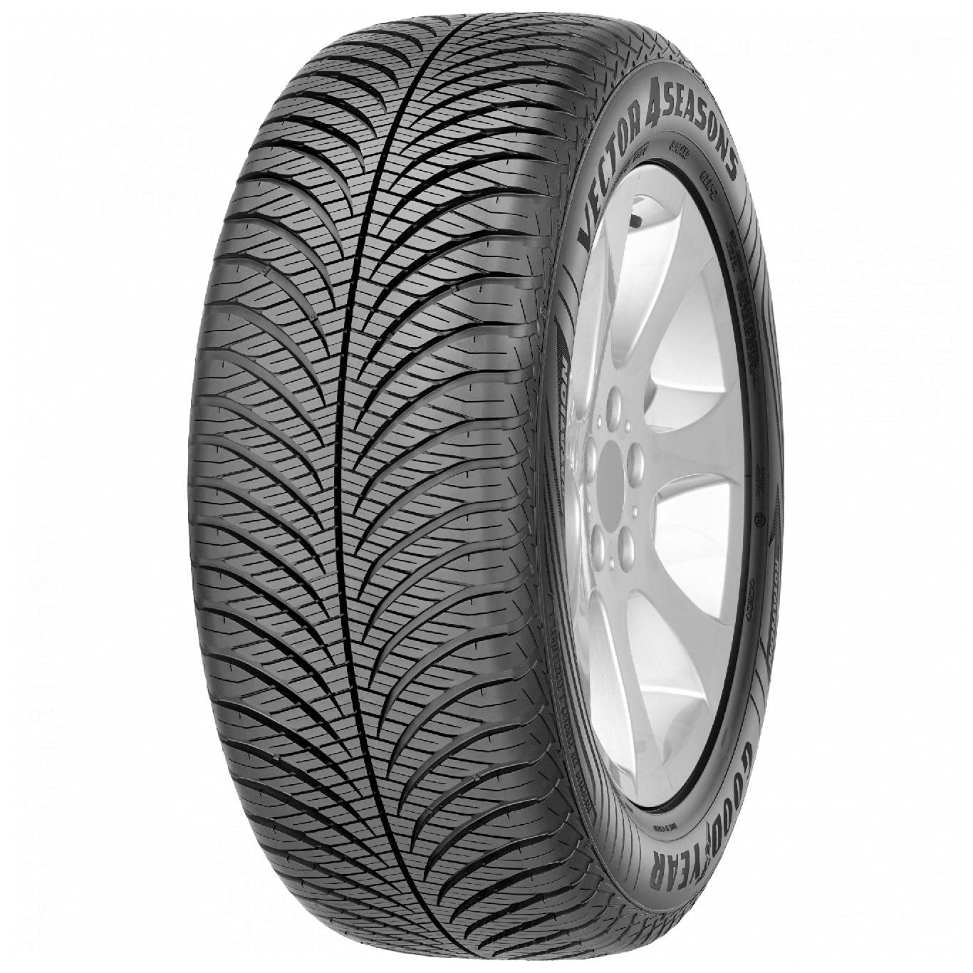 Goodyear Vector 4Seasons G2 215/45 R16 90V AO Ganzjahresreifen GTAM T75518 ohne Felge von Goodyear