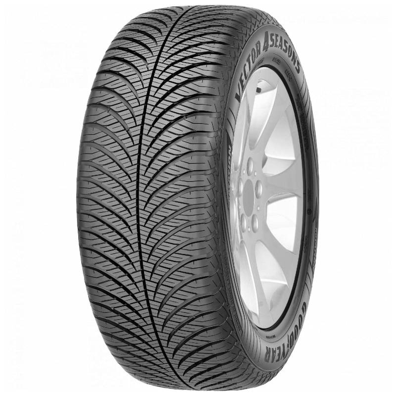 Goodyear Vector 4Seasons G2 XL M+S - 205/55R16 94V - Ganzjahresreifen von Goodyear