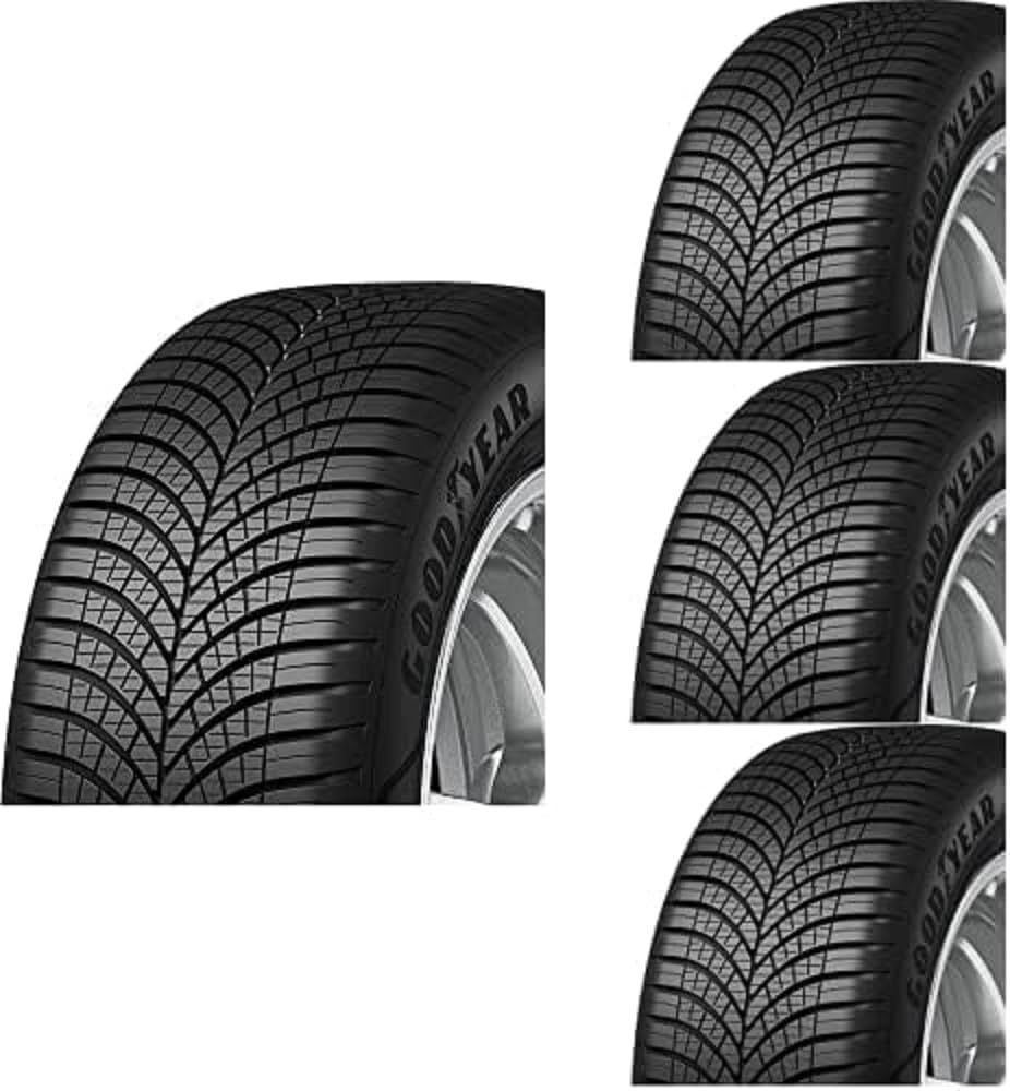 Goodyear Vector 4Seasons G3 XL M+S - 225/45R17 94W - Ganzjahresreifen, 4er Packung von Goodyear