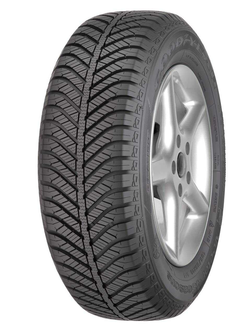 Goodyear Vector 4Seasons | Ganzjahresreifen | 225/50R17 98V - AO/FP/XL/M+S/3PMSF (2) von Goodyear