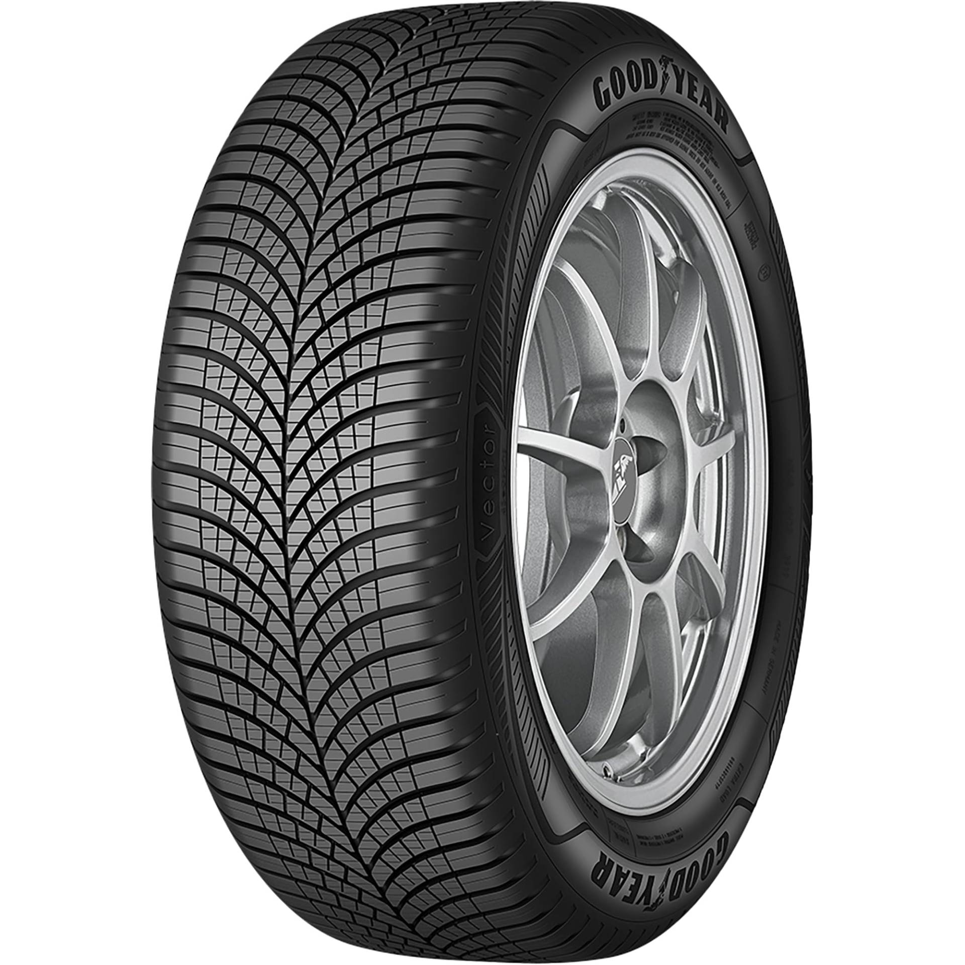 Goodyear Vector 4Seasons Gen-3 | Ganzjahresreifen, 215/45R20 95T von Goodyear