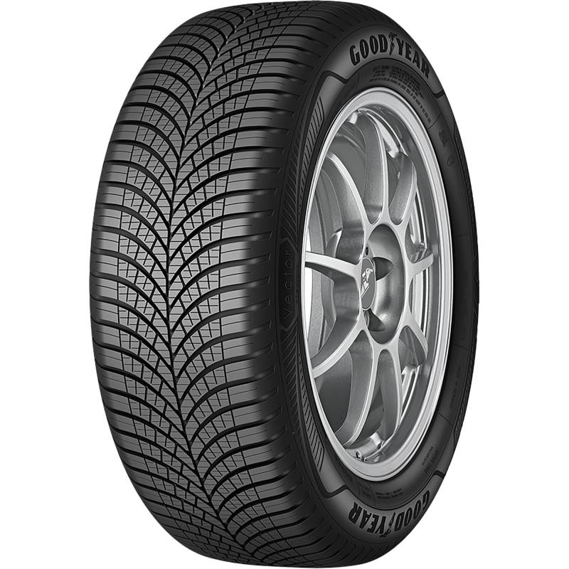 Goodyear Vector 4Seasons Gen-3 | Ganzjahresreifen, 225/55R19 99V von Goodyear