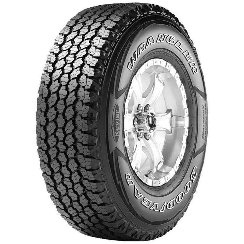 Goodyear Wrangler AT Adventure M+S - 265/60R18 110T - Sommerreifen von Continental