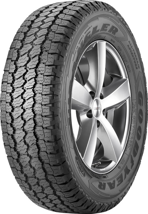 Goodyear Wrangler All-Terrain Adventure ( 235/70 R16 109T XL ) von Goodyear