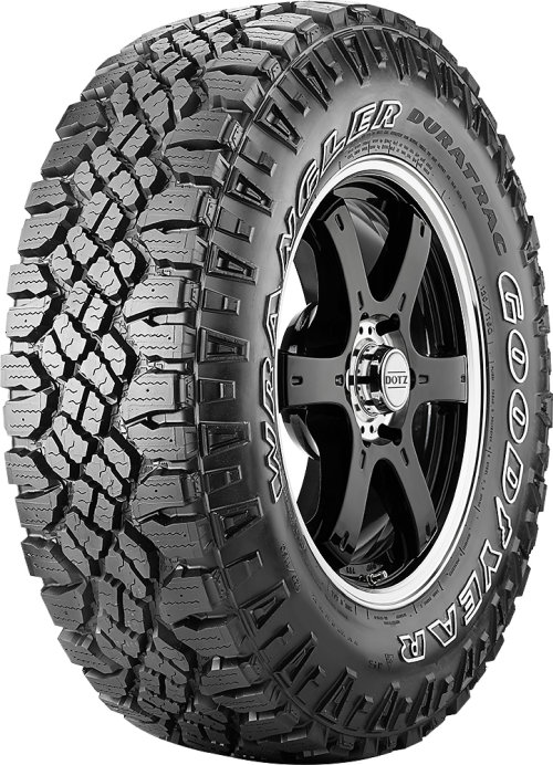 Goodyear Wrangler DuraTrac ( 255/55 R20 110Q XL LR, POR ) von Goodyear