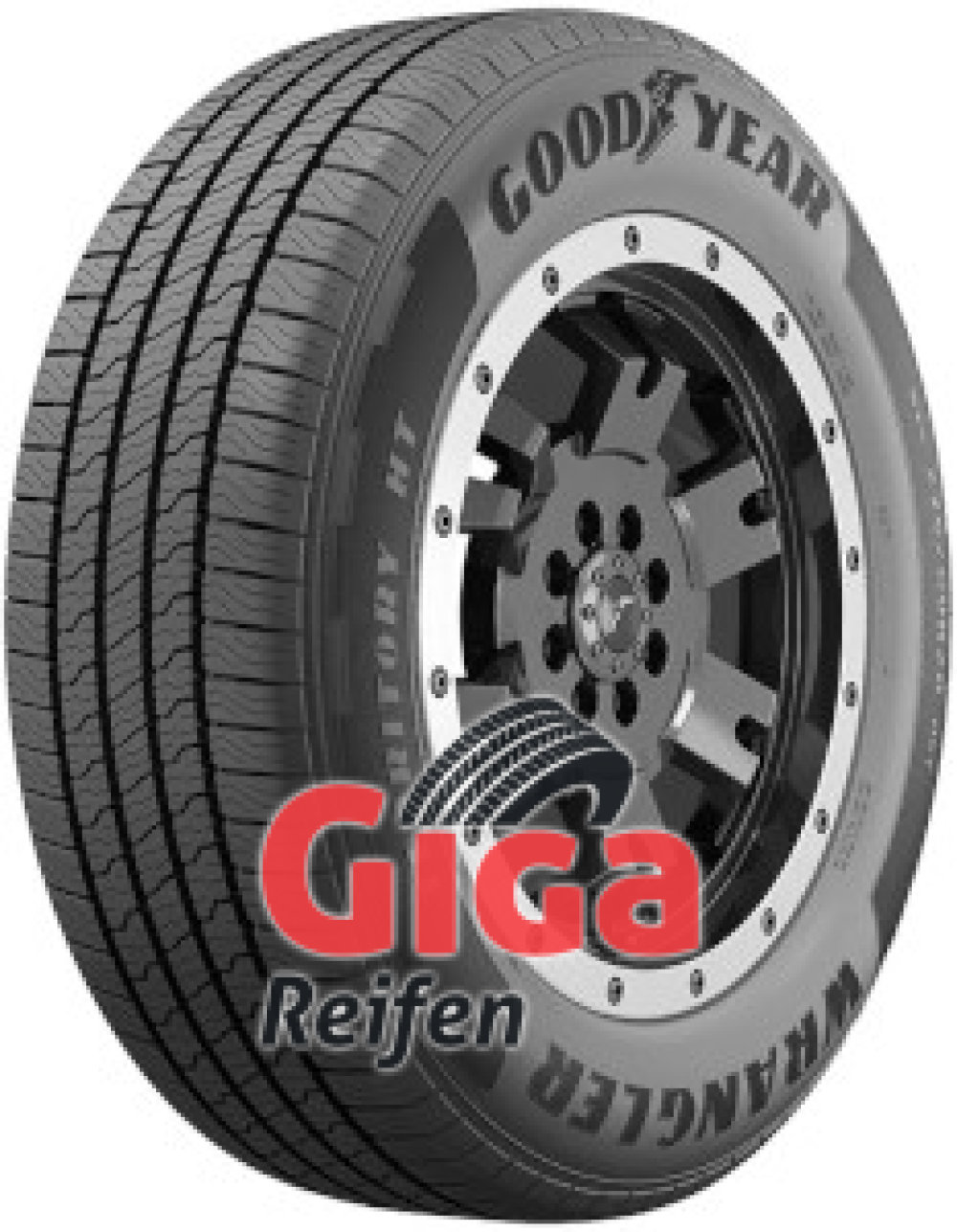 Goodyear Wrangler Territory HT ( 255/65 R18 111H ) von Goodyear