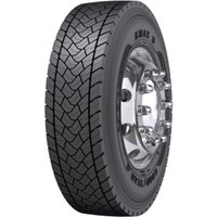 LKW Reifen GOODYEAR KMax D 205/75R17.5 124M von Goodyear