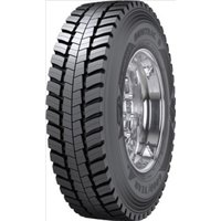 LKW Reifen GOODYEAR OMNITRAC D 13R22.5 156/150K von Goodyear