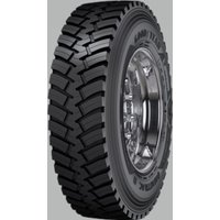 LKW Reifen GOODYEAR OMNITRAC D 315/70R22.5 154L von Goodyear