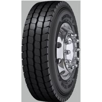 LKW Reifen GOODYEAR OmniTrac S HD 12R22.5 152/148K von Goodyear