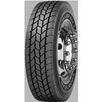 LKW Winterreifen GOODYEAR UG MAX S 295/60R22.5 150K von Goodyear