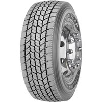 LKW Winterreifen GOODYEAR UG MAX S HL 385/65R22.5 164K von Goodyear