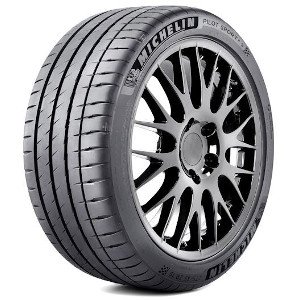 Michelin Pilot Sport 4S 245/30 R20 90ZR Sommerreifen GTAM T113414 ohne Felge von Goodyear