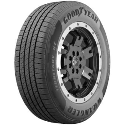 Wrangler Territory HT von Goodyear