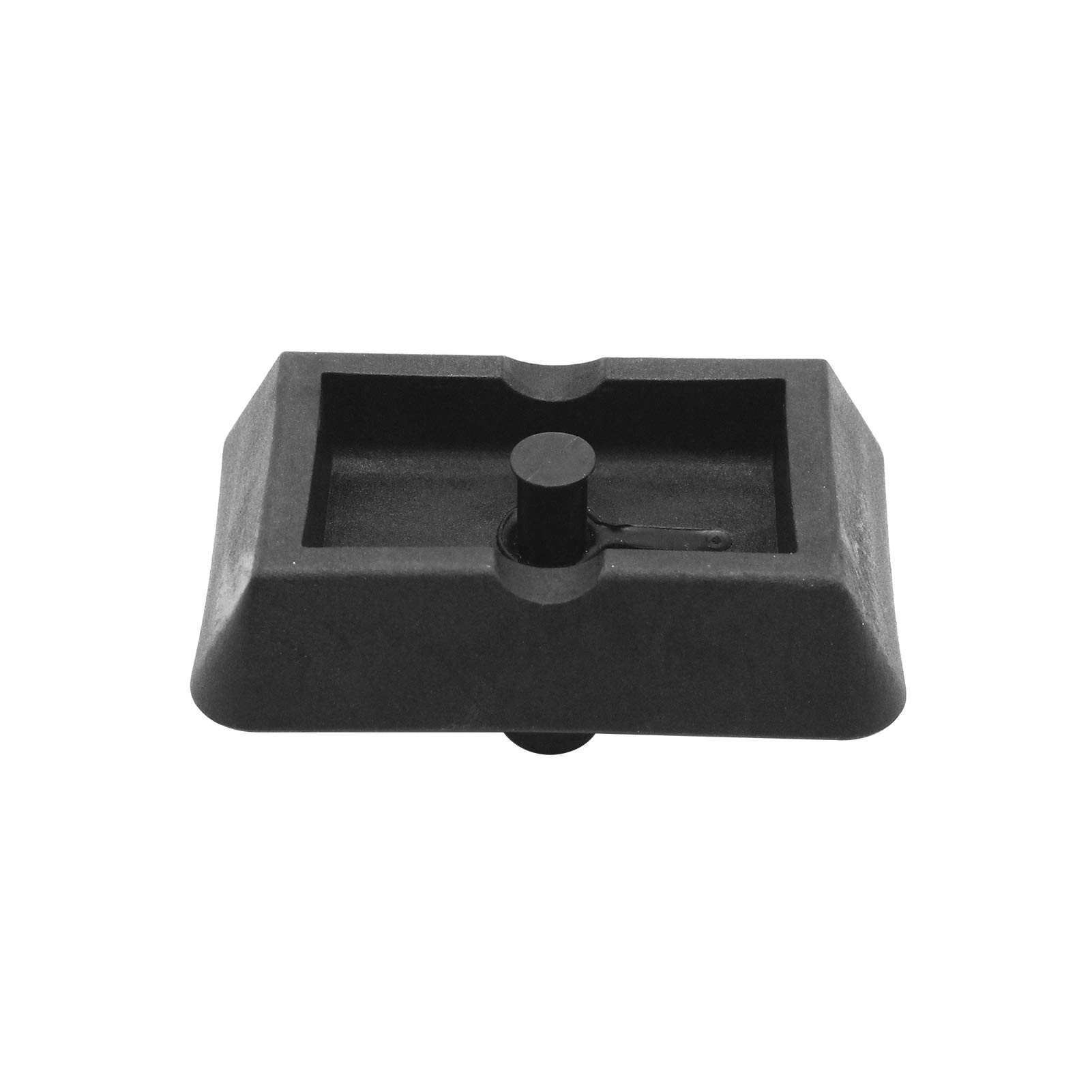 GoolRC Jack Point Pad Jacking Point Halterung Plug Lift Block Ersatz für BMW E46 E63 E64 E65 E85 E86 X5 E53 X3 E89 Z4 5171826885 51717001650 von GoolRC