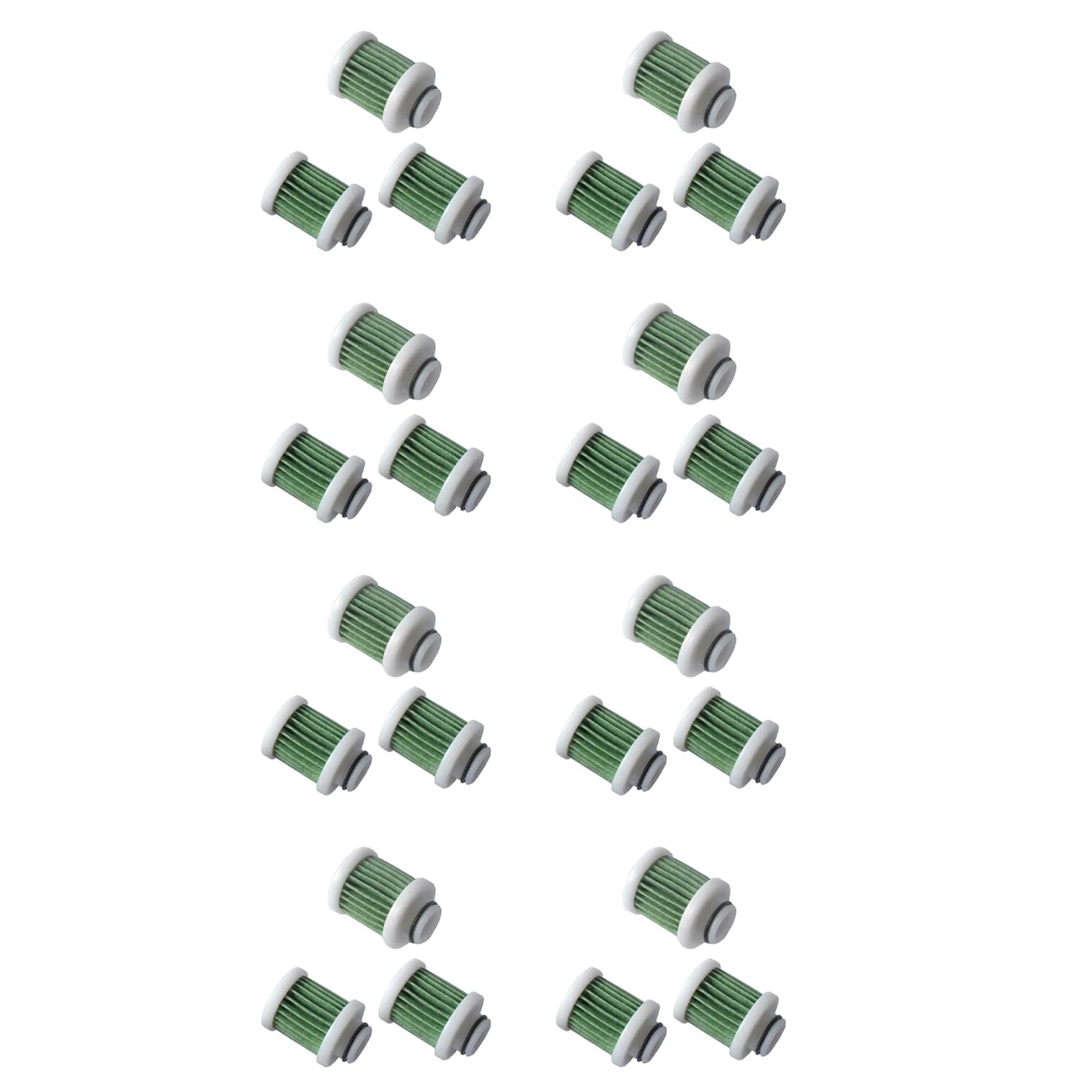 Goorvoucs 24 X PrimäRkraftstofffilter 6D8-WS24A-00-00 für 18-79799 F50-F115 von Goorvoucs