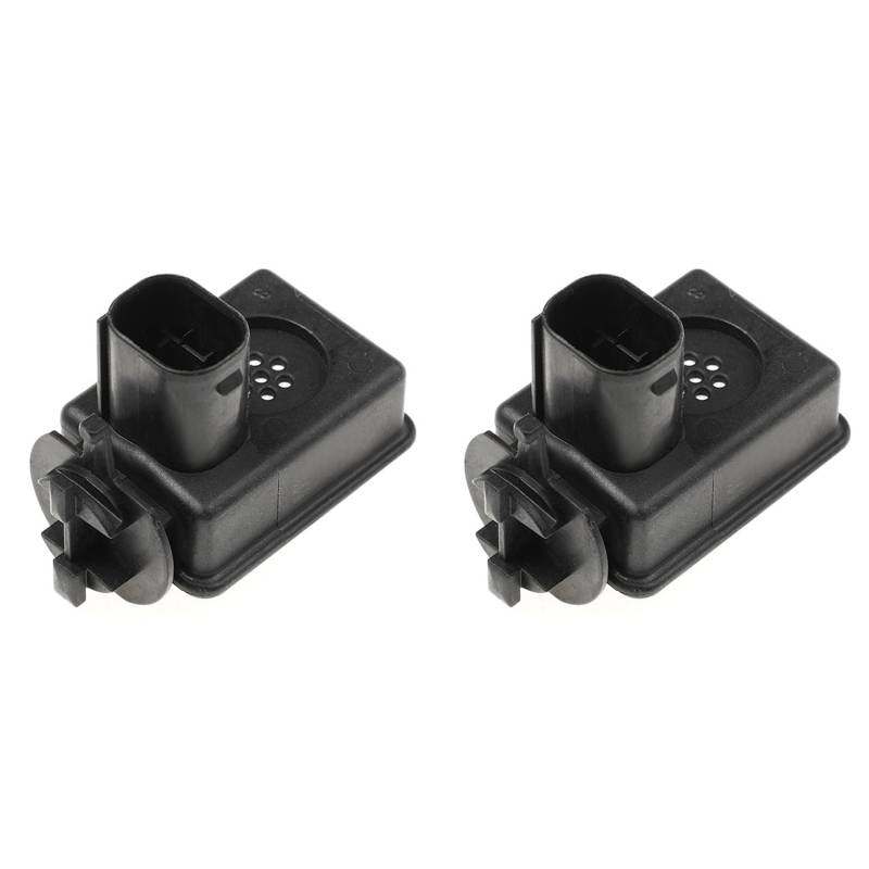 Goorvoucs 2X Auto Luft QualitäT Sensor für 1 2 3 4 5 6 7 Serie I8 X1 X5 X6 Z4 Mini 64116988303 64119240180 240559-10 24055910 von Goorvoucs