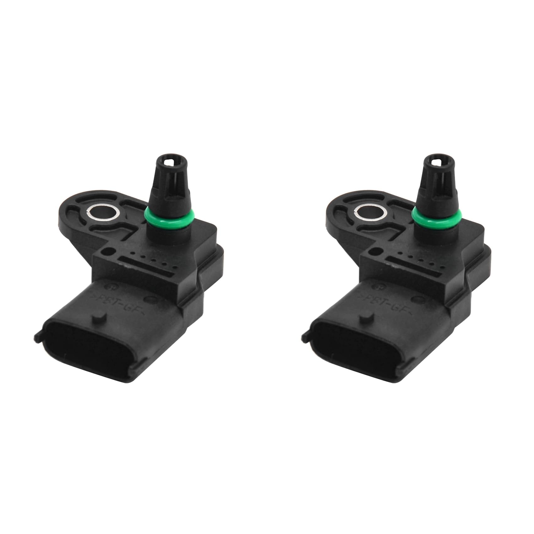 Goorvoucs 2X MAP Sensor für Opel Jazz Stream 0261230099 von Goorvoucs