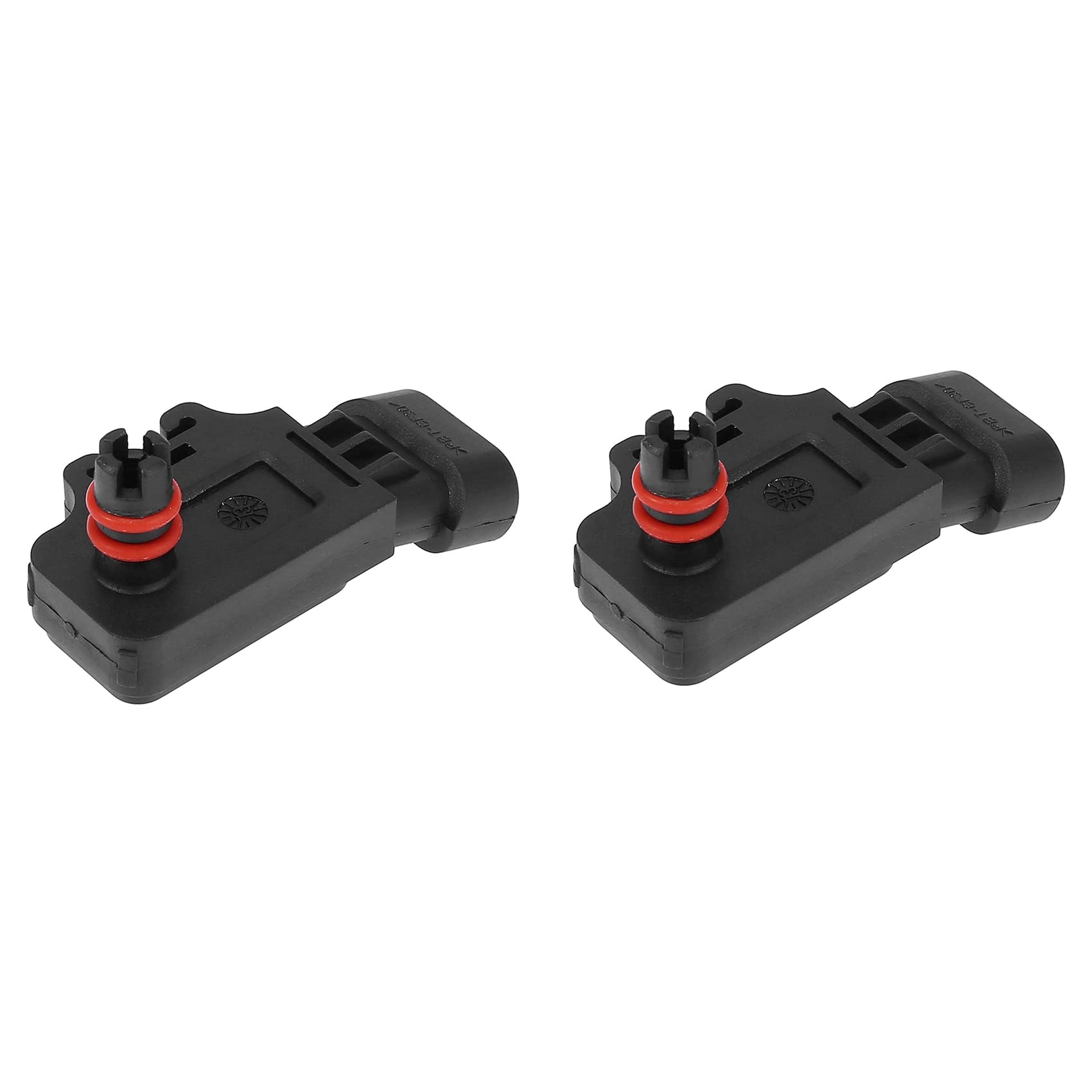 Goorvoucs 2X Map Manifold Absolute Pressure Sensor Luft Einlass Schalter für Meriva 12232201 93333350 von Goorvoucs