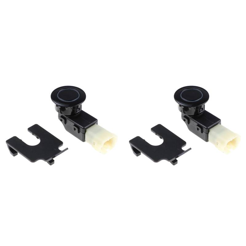 Goorvoucs 2X für Accord 2008-2013 2008 Auto Einparkhilfe Sensor 39690-SDA-P01 39690SDAP01 von Goorvoucs