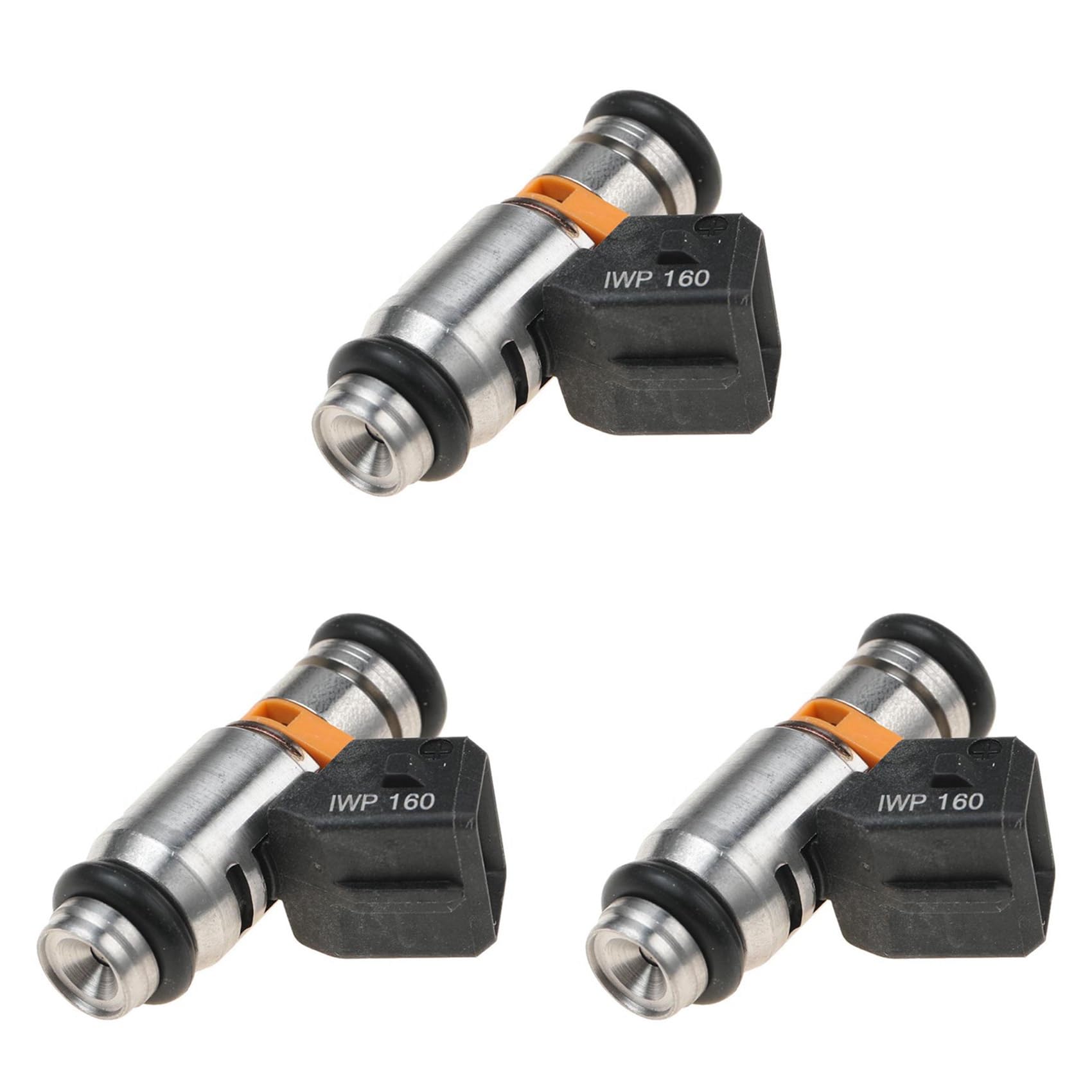 Goorvoucs 3X Auto IWP-160 IWP160 für Punto 71792994 77363790 71724545 Treibstoff Einspritz Düse von Goorvoucs