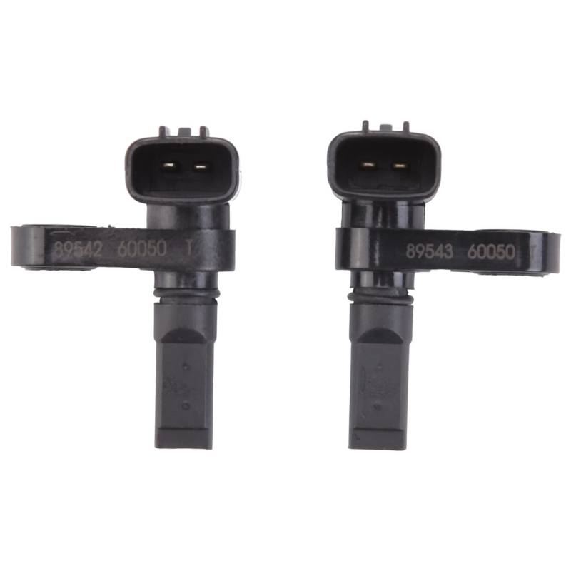 Goorvoucs Abs Rad Drehzahl Sensor Vorne Hinten Links Rechts - Passend Für 4Runner Land Cruiser Lx570 Gx470 - Ersetzen Sie 89542-60050 89543-60050 von Goorvoucs